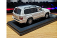 Toyota Land Cruiser Cygnus Lexus LX470 2001 Hi-Story 1:43 Смола, масштабная модель, scale43