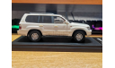 Toyota Land Cruiser Cygnus Lexus LX470 2001 Hi-Story 1:43 Смола, масштабная модель, scale43