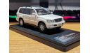 Toyota Land Cruiser Cygnus Lexus LX470 2001 Hi-Story 1:43 Смола, масштабная модель, scale43