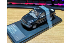 Toyota Harrier 3.0 Four G 1997 Hi-Story 1:43 Смола