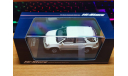 Toyota Harrier 3.0 Four G 1997 Hi-Story 1:43 Смола, масштабная модель, scale43