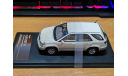 Toyota Harrier 3.0 Four G 1997 Hi-Story 1:43 Смола, масштабная модель, scale43