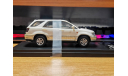 Toyota Harrier 3.0 Four G 1997 Hi-Story 1:43 Смола, масштабная модель, scale43