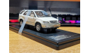 Toyota Harrier 3.0 Four G 1997 Hi-Story 1:43 Смола, масштабная модель, scale43