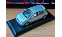 Toyota Corolla Runx (2001), Norev, 1:43, металл, масштабная модель, scale43