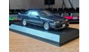 Nissan Skyline GTS-R (R31) Impul R701 Weels, Kyosho, 1:43, металл, масштабная модель, scale43