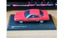 Nissan Skyline 2000 RS-X, Kyosho, 1:43, металл, Kyosho, 1:43, металл, масштабная модель, scale43