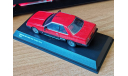 Nissan Skyline 2000 RS-X, Kyosho, 1:43, металл, Kyosho, 1:43, металл, масштабная модель, scale43