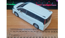 Toyota Noah, 1:30, металл, дилерский цветовой пробник, масштабная модель, scale30