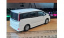 Toyota Noah, 1:30, металл, дилерский цветовой пробник, масштабная модель, scale30