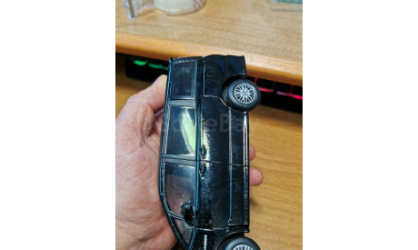 Toyota Noah, 1:30, металл, дилерский цветовой пробник, масштабная модель, scale30