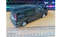 Toyota Noah, 1:30, металл, дилерский цветовой пробник, масштабная модель, scale30