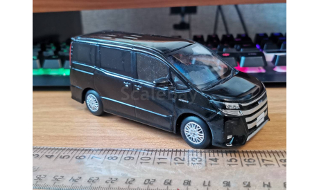 Toyota Noah, 1:30, металл, дилерский цветовой пробник, масштабная модель, scale30