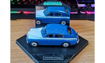 Газ-M20B ’Победа’, 1:43, металл, масштабная модель, scale43