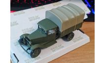 ГАЗ АА НАП, 1:43, металл, масштабная модель, Наш Автопром, scale43