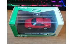 Toyota MR 2 SW20, 1989, Ebbro, 1:43, металл