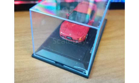 Toyota MR 2 SW20, 1989, Ebbro, 1:43, металл, масштабная модель, scale43