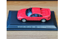 Toyota MR 2 SW20, 1989, Ebbro, 1:43, металл, масштабная модель, scale43