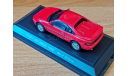 Toyota MR 2 SW20, 1989, Ebbro, 1:43, металл, масштабная модель, scale43