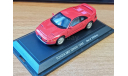 Toyota MR 2 SW20, 1989, Ebbro, 1:43, металл, масштабная модель, scale43