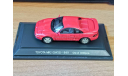 Toyota MR 2 SW20, 1989, Ebbro, 1:43, металл, масштабная модель, scale43