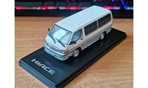 Toyota HiAce, 1:43, металл, масштабная модель, Norev, scale43