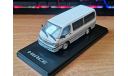 Toyota HiAce, 1:43, металл, масштабная модель, Norev, scale43