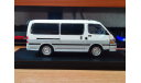 Toyota HiAce, 1:43, металл, масштабная модель, Norev, scale43