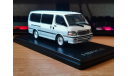 Toyota HiAce, 1:43, металл, масштабная модель, Norev, scale43