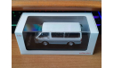 Toyota HiAce, 1:43, металл, масштабная модель, Norev, scale43