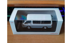 Toyota HiAce, 1:43, металл