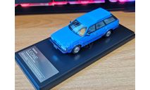 Subaru Leone Touring Wagon, Hi-Story, 1:43, Смола, масштабная модель, scale43