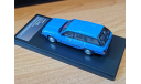 Subaru Leone Touring Wagon, Hi-Story, 1:43, Смола, масштабная модель, scale43