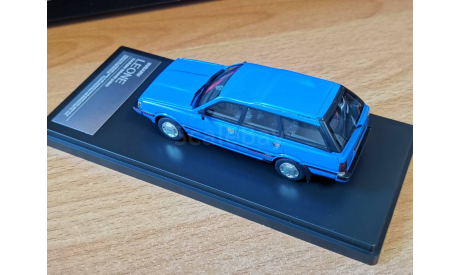 Subaru Leone Touring Wagon, Hi-Story, 1:43, Смола, масштабная модель, scale43