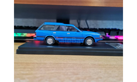Subaru Leone Touring Wagon, Hi-Story, 1:43, Смола, масштабная модель, scale43