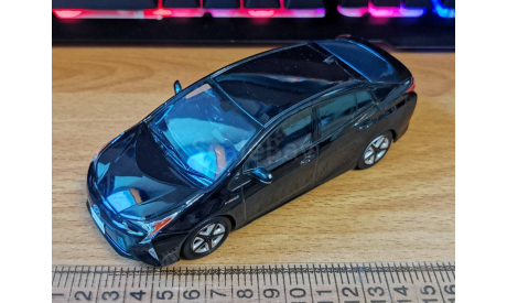 Toyota Prius 50, 1:30, металл, дилерский цветовой пробник, масштабная модель, scale30