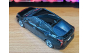 Toyota Prius 50, 1:30, металл, дилерский цветовой пробник, масштабная модель, scale30