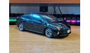 Toyota Prius 50, 1:30, металл, дилерский цветовой пробник, масштабная модель, scale30