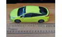 Toyota Prius PHV 50, 1:30, металл, дилерский цветовой пробник, масштабная модель, scale30