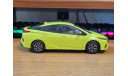 Toyota Prius PHV 50, 1:30, металл, дилерский цветовой пробник, масштабная модель, scale30