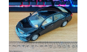 Toyota Premio, 1:30, металл, дилерский цветовой пробник, масштабная модель, scale30