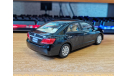 Toyota Premio, 1:30, металл, дилерский цветовой пробник, масштабная модель, scale30