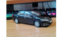 Toyota Premio, 1:30, металл, дилерский цветовой пробник, масштабная модель, scale30