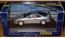 Honda Integra Type R, Silver, Ebbro, 1:43, Металл, масштабная модель, 1/43