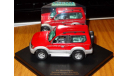 Toyota Land Cruiser Prado Red RHD, Nurnberg Toy Fair 1997, Vitesse, 1:43, металл, масштабная модель, scale43