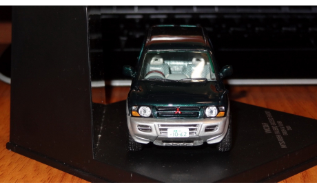 Mitsubishi Pajero Exceed 2000 Vitesse, масштабная модель, 1:43, 1/43