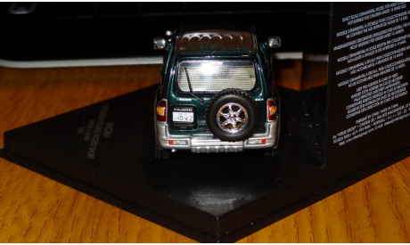 Mitsubishi Pajero Exceed 2000 Vitesse, масштабная модель, 1:43, 1/43