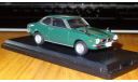 Mitsubishi Lancer 1600 GSR 1973 Японская журналка, 1:43, металл, в боксе, масштабная модель, scale43, Hachette