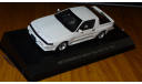 Mitsubishi Starion Turbo 2600 GSR-VR 1988 Aoshima DISM 1:43 Металл, масштабная модель, scale43