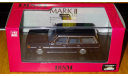 Toyota Mark II Wagon LG (1988) DISM Aoshima DISM 1:43 Металл, масштабная модель, 1/43